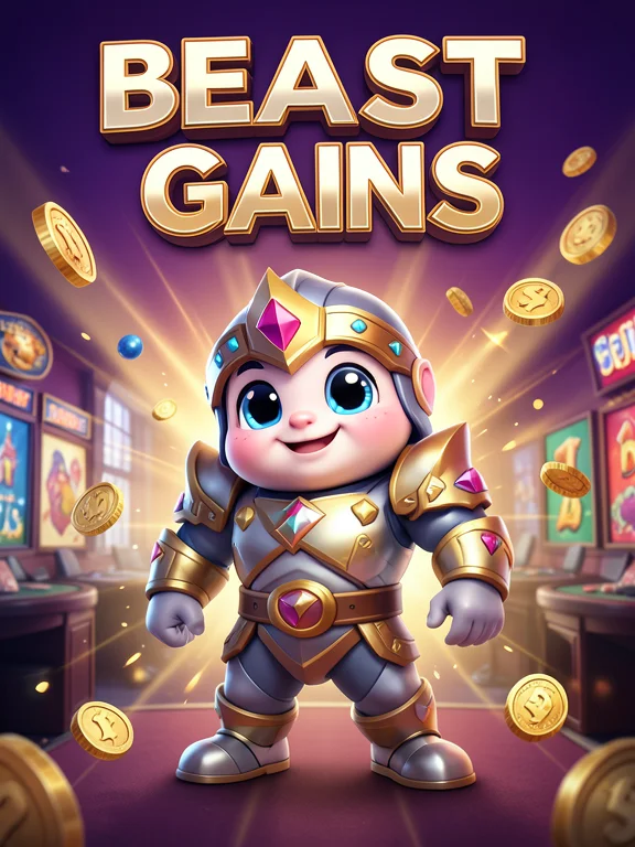 Beast Gains – Review Completo do Slot