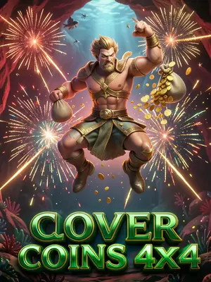 Clover Coins 4X4